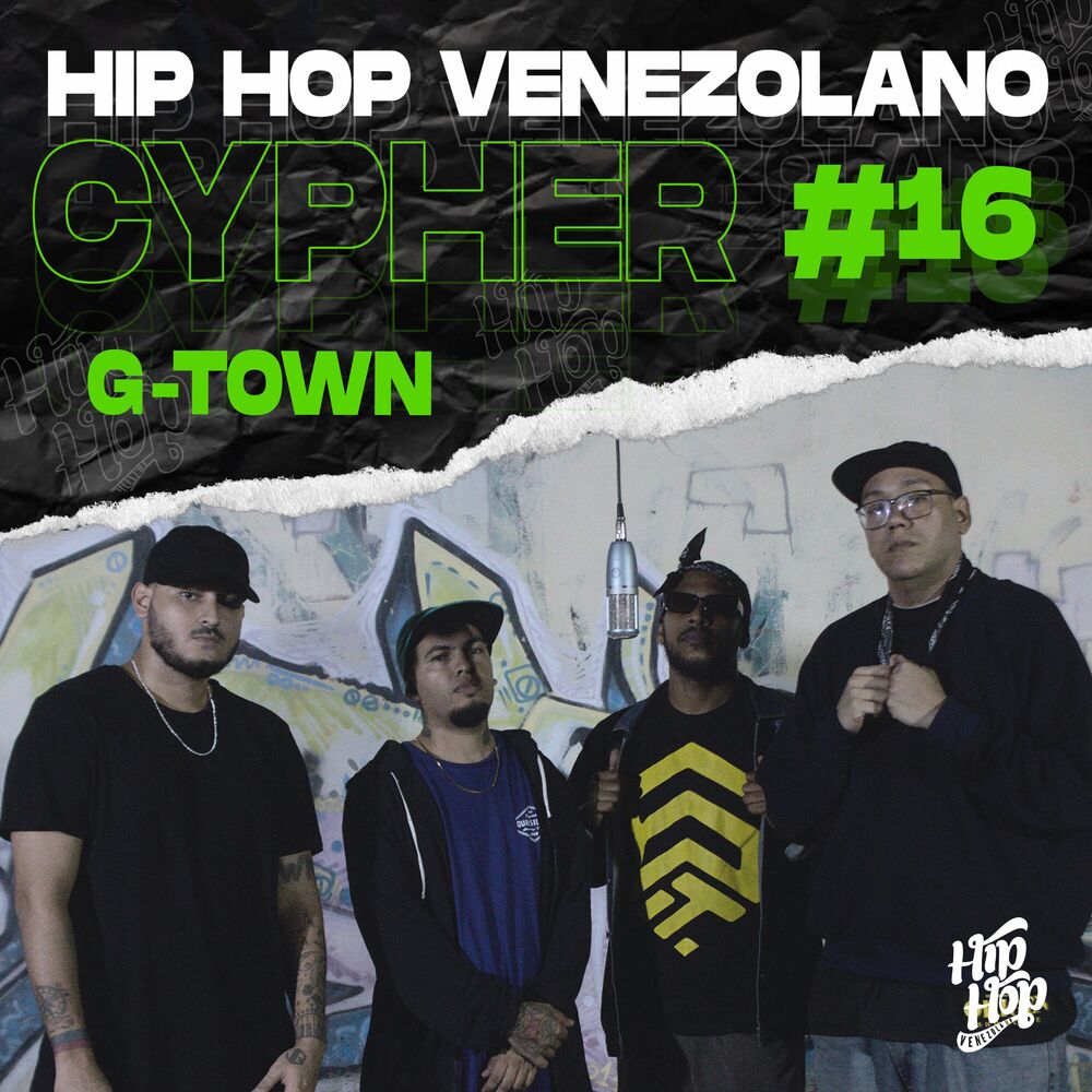 Picture of Cypher Hip Hop Venezolano , Pt. 16