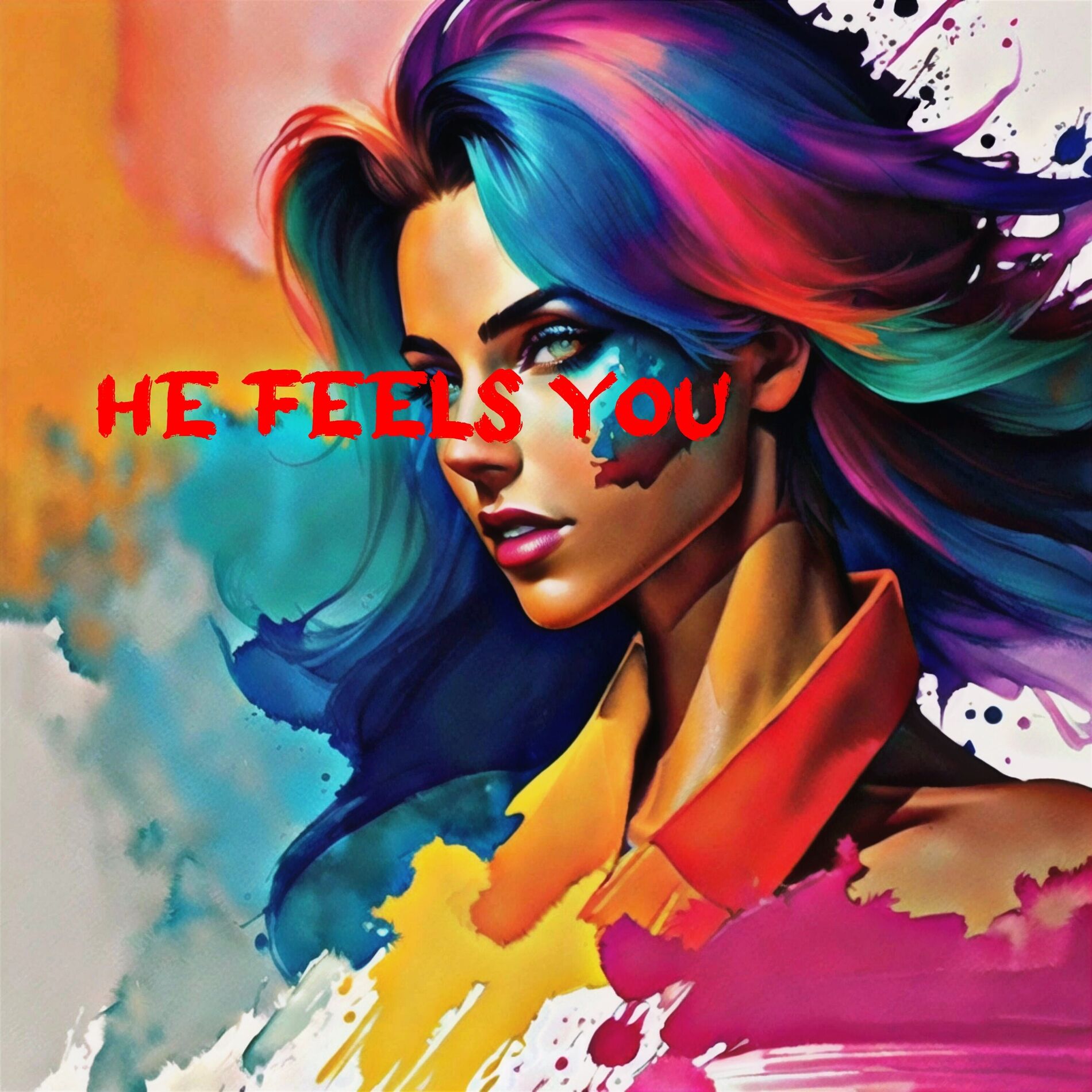Album cover of He Feels You