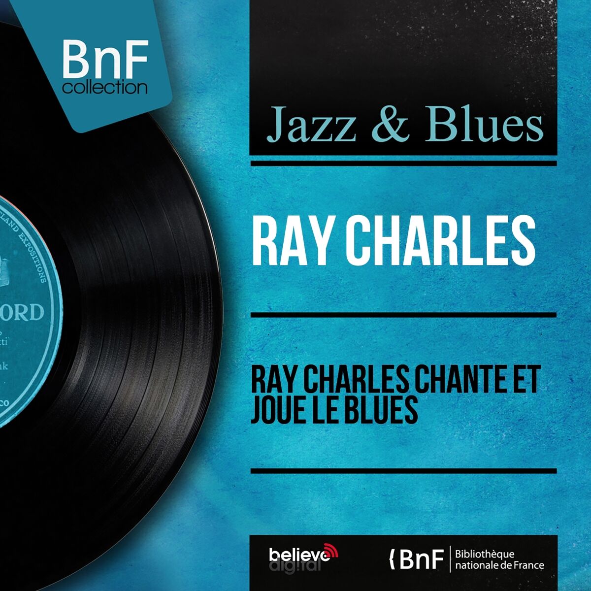 Album cover of Ray's Blues