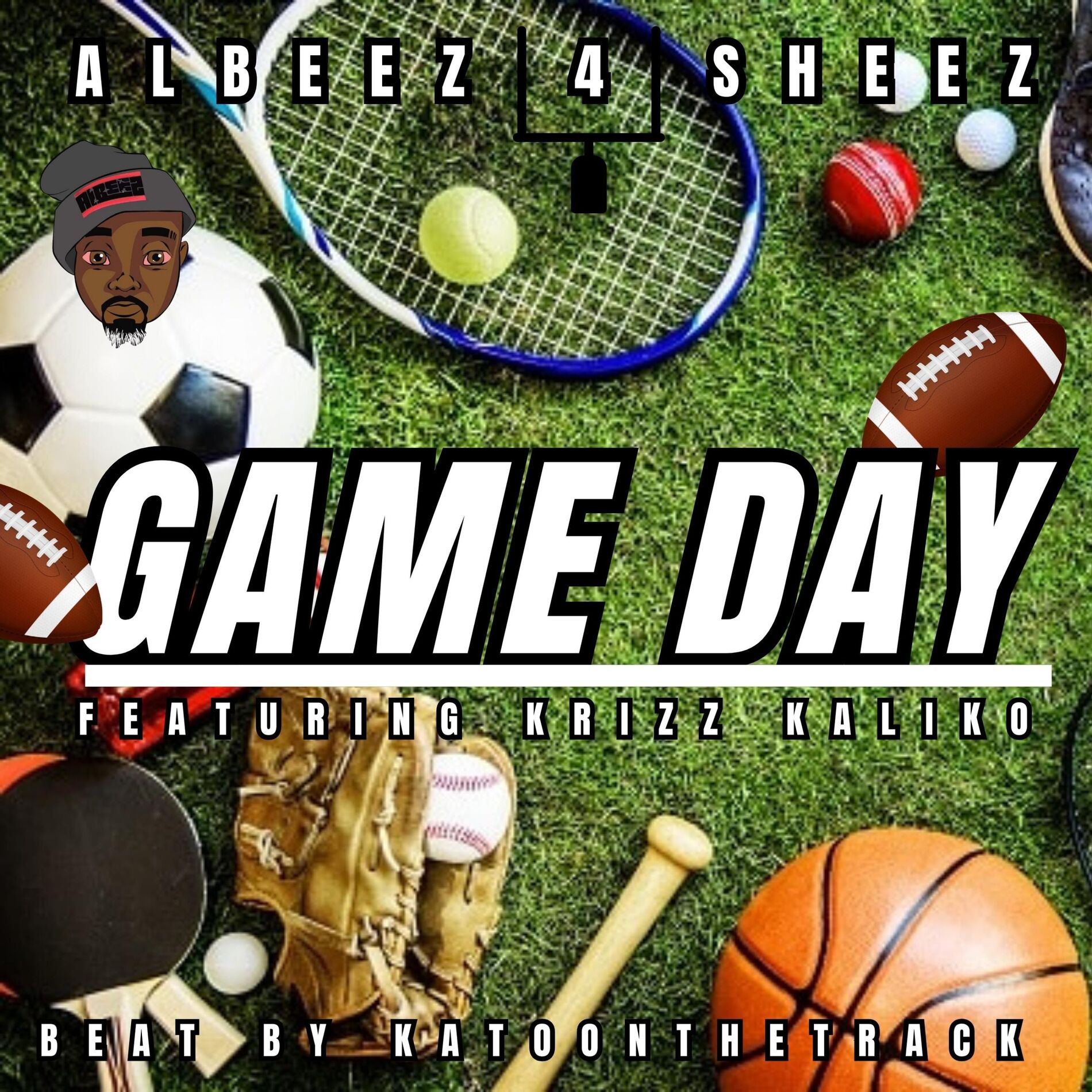 Album cover of Game Day (feat. Krizz Kaliko)