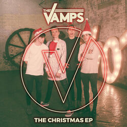 Cover of The Christmas EP