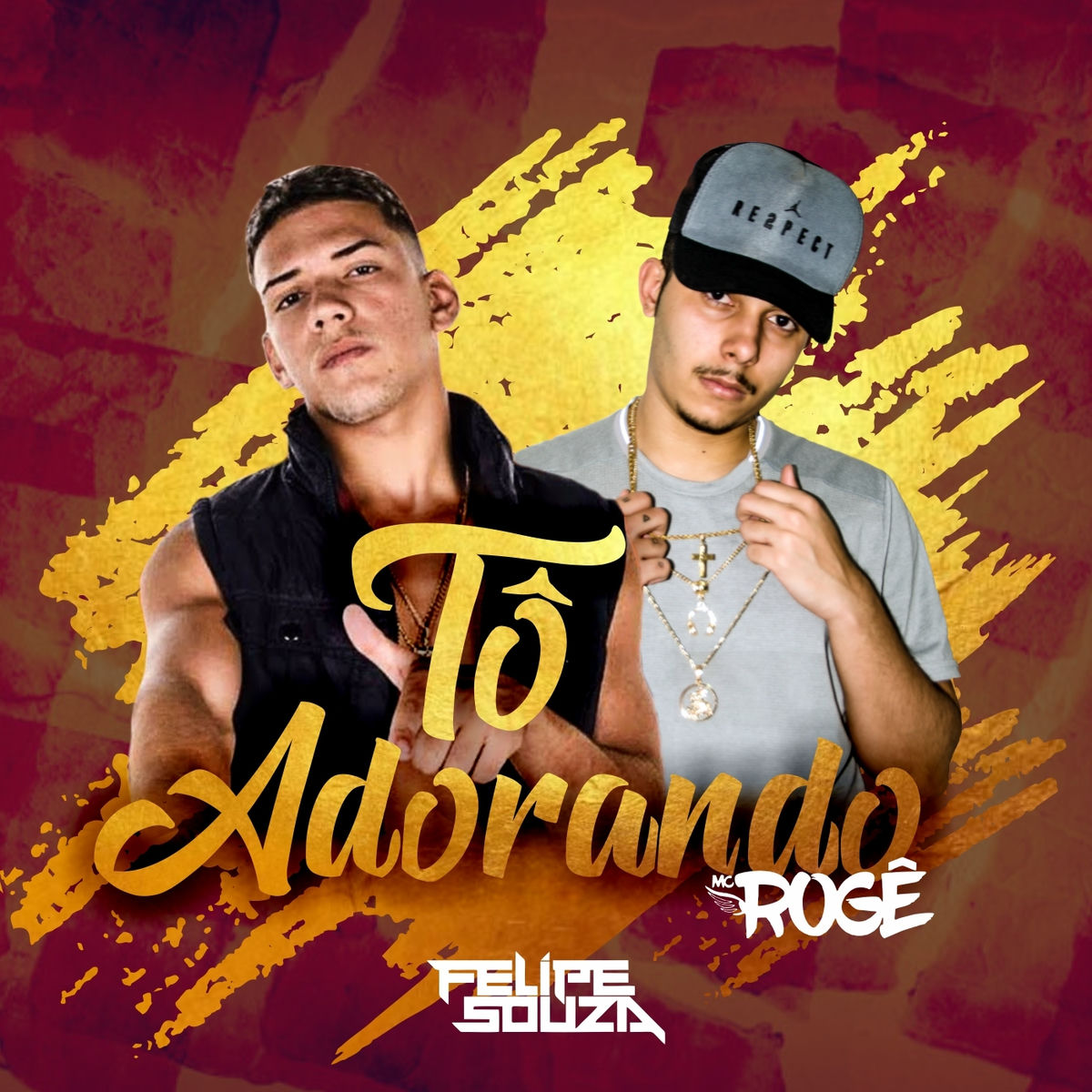 Album cover of Tô Adorando