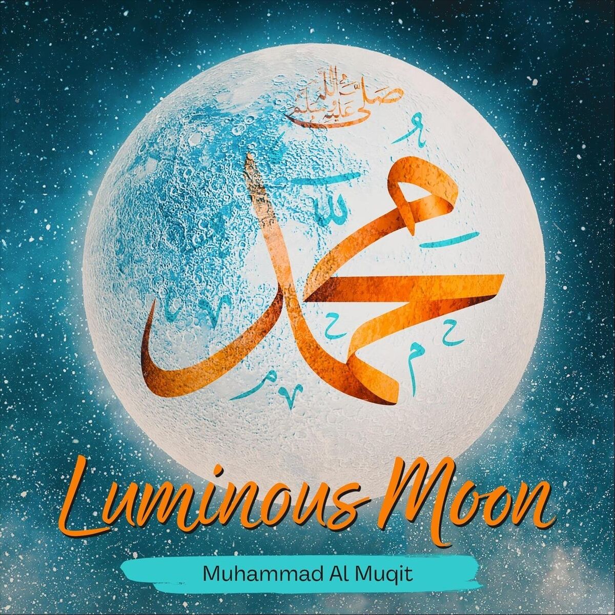 Album cover of Luminous Moon