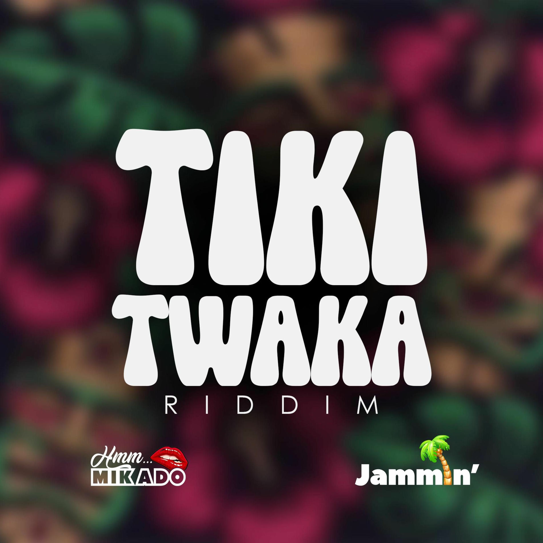 Album cover of Tiki Twaka Riddim