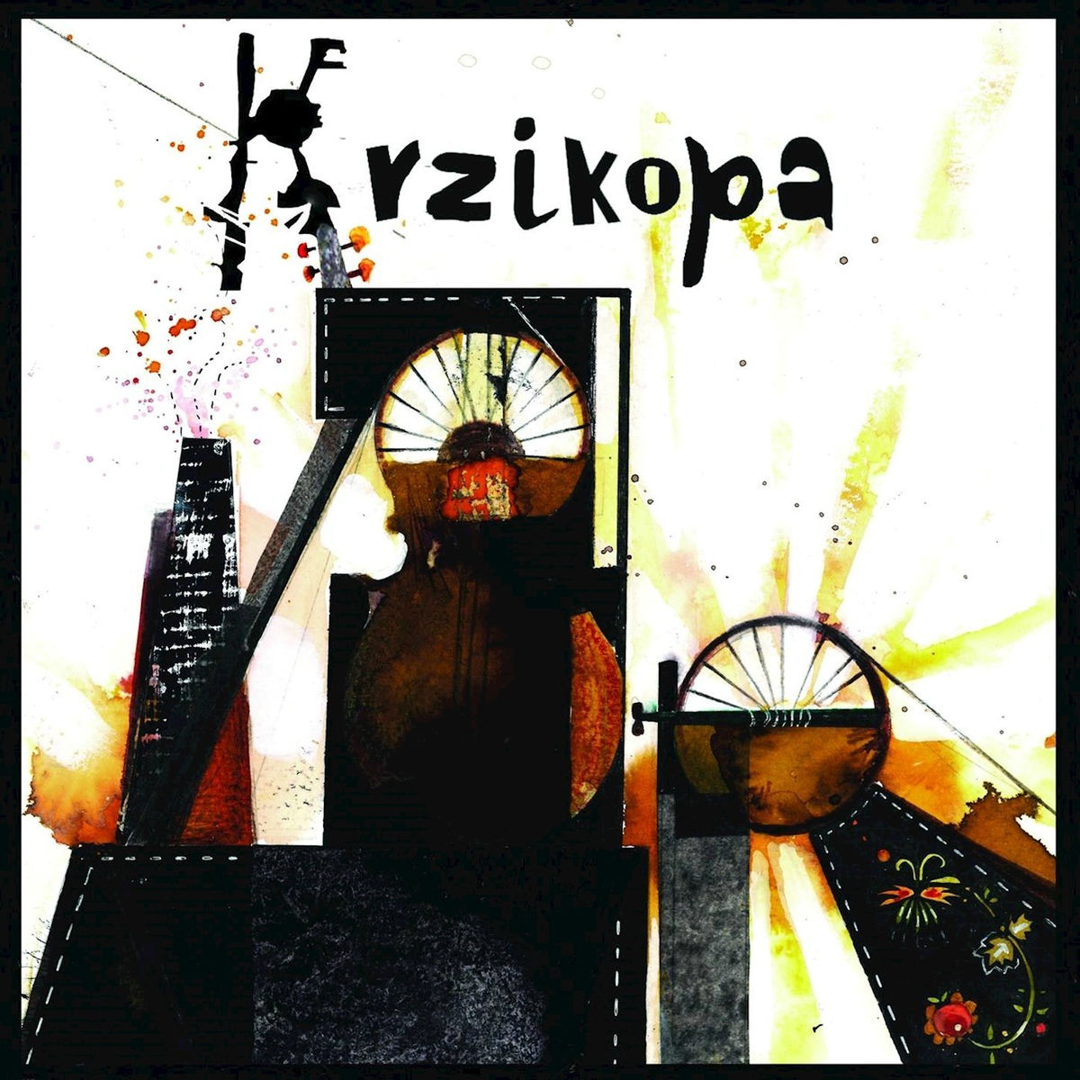 Album cover of Backwoods