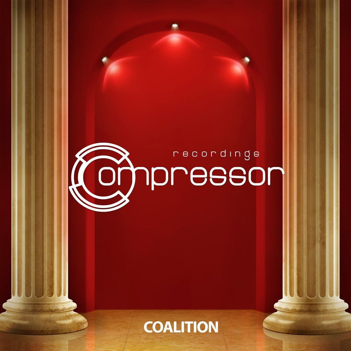 Album cover of Coalition