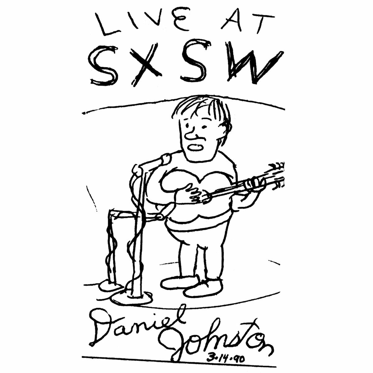Album cover of Live at SXSW