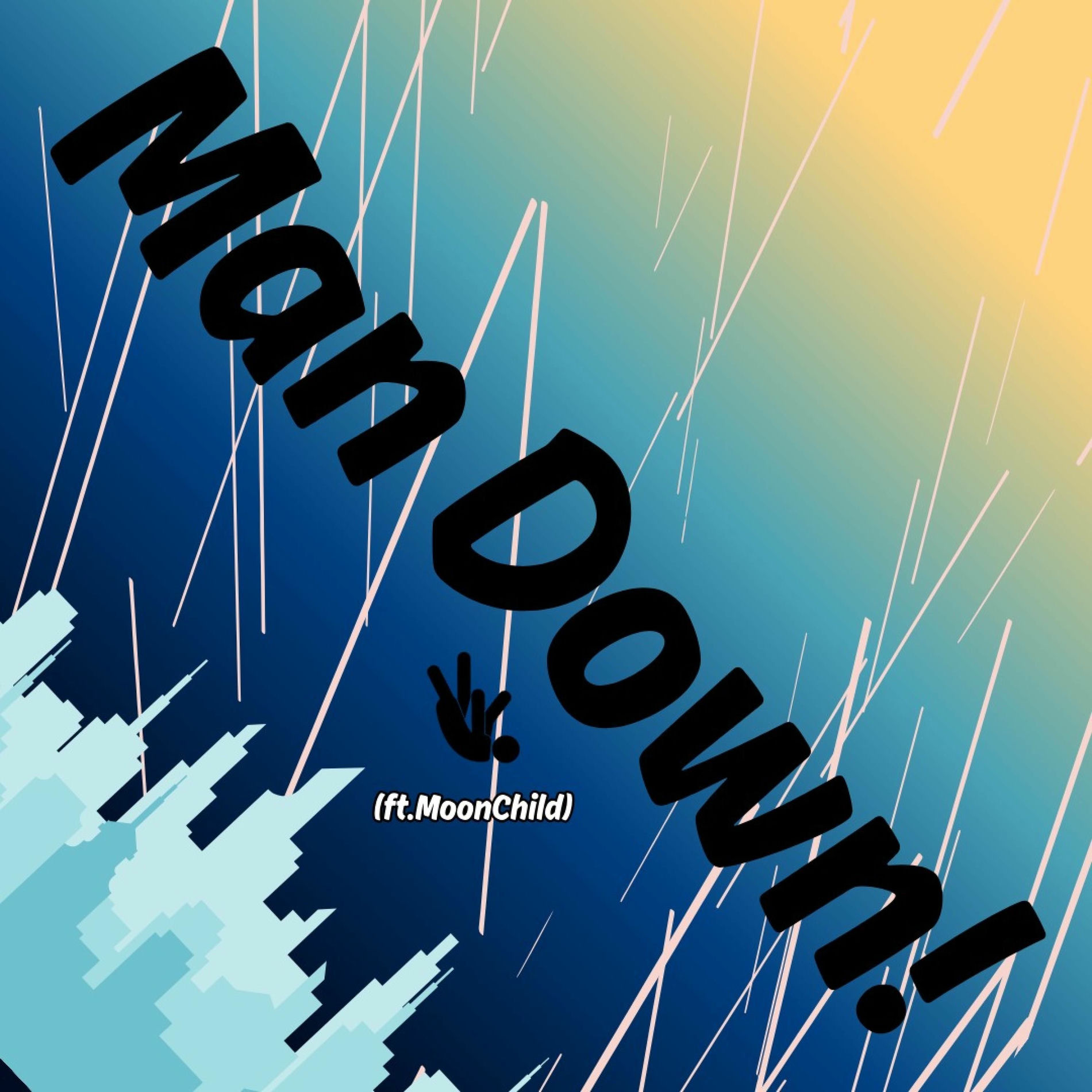 Album cover of Man Down (feat. MoonChild)