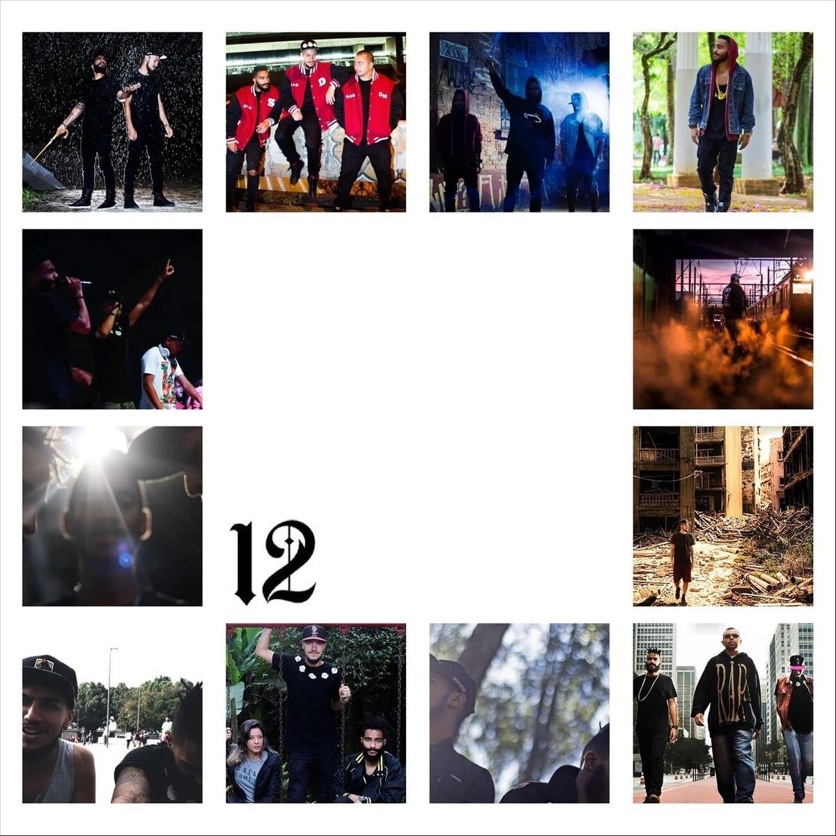 Album cover of 12