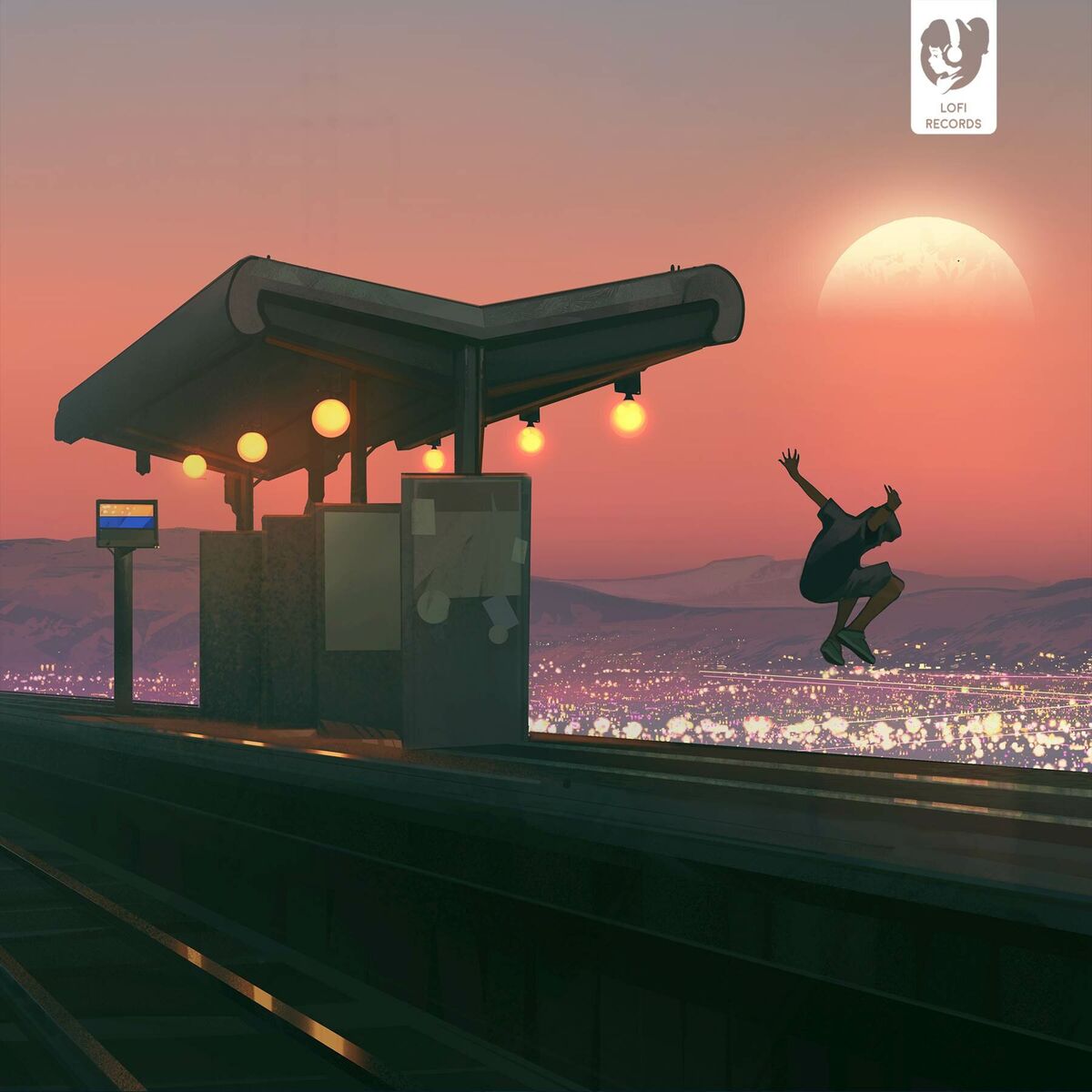 Album cover of Blue Landscape