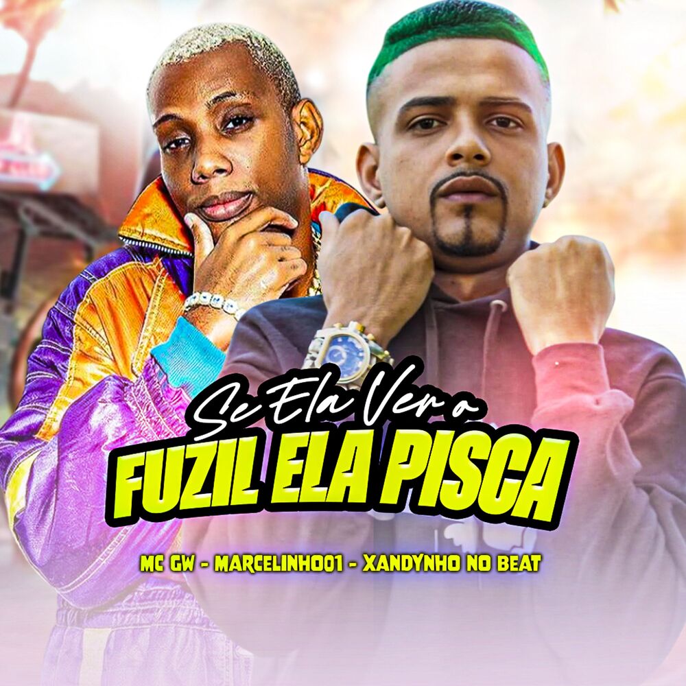 Picture of Se Ela Ver o Fuzil Ela Pisca