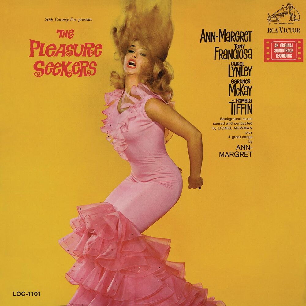 Picture of The Pleasure Seekers (Original Motion Picture Soundtrack)
