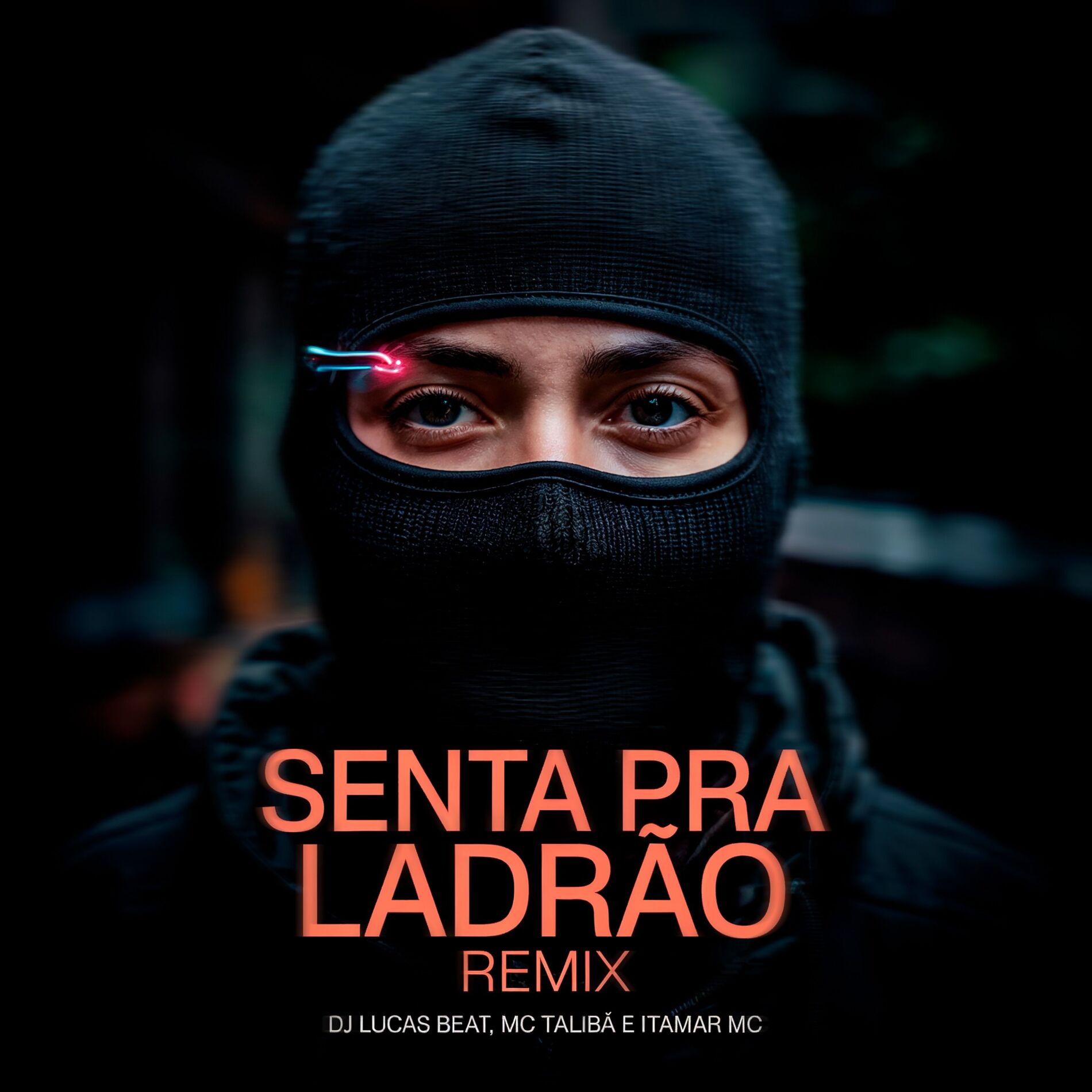 Album cover of SENTA PRA LADRÃO (REMIX)