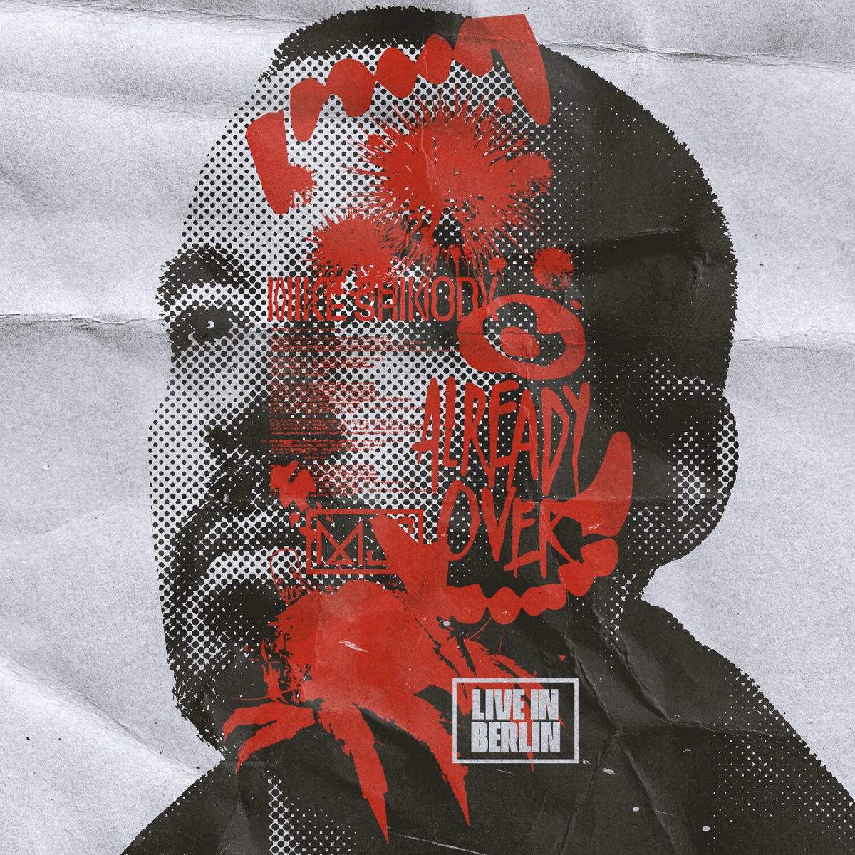 Album cover of Already Over (Live in Berlin) [feat. DAMONA]