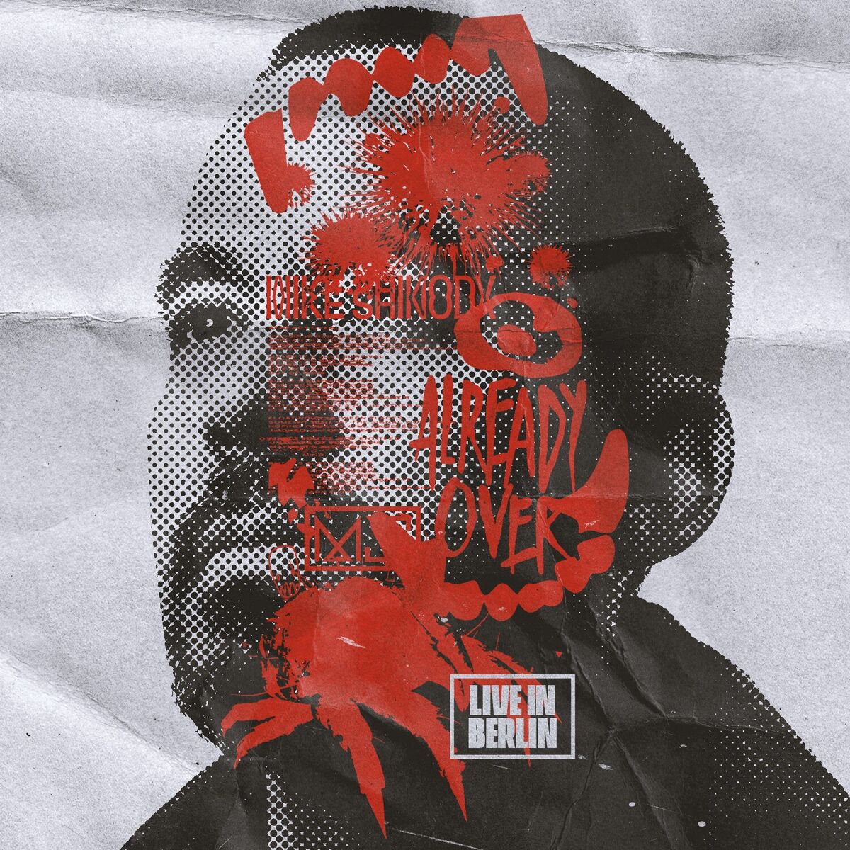Album cover of Already Over (Live in Berlin) [feat. DAMONA]