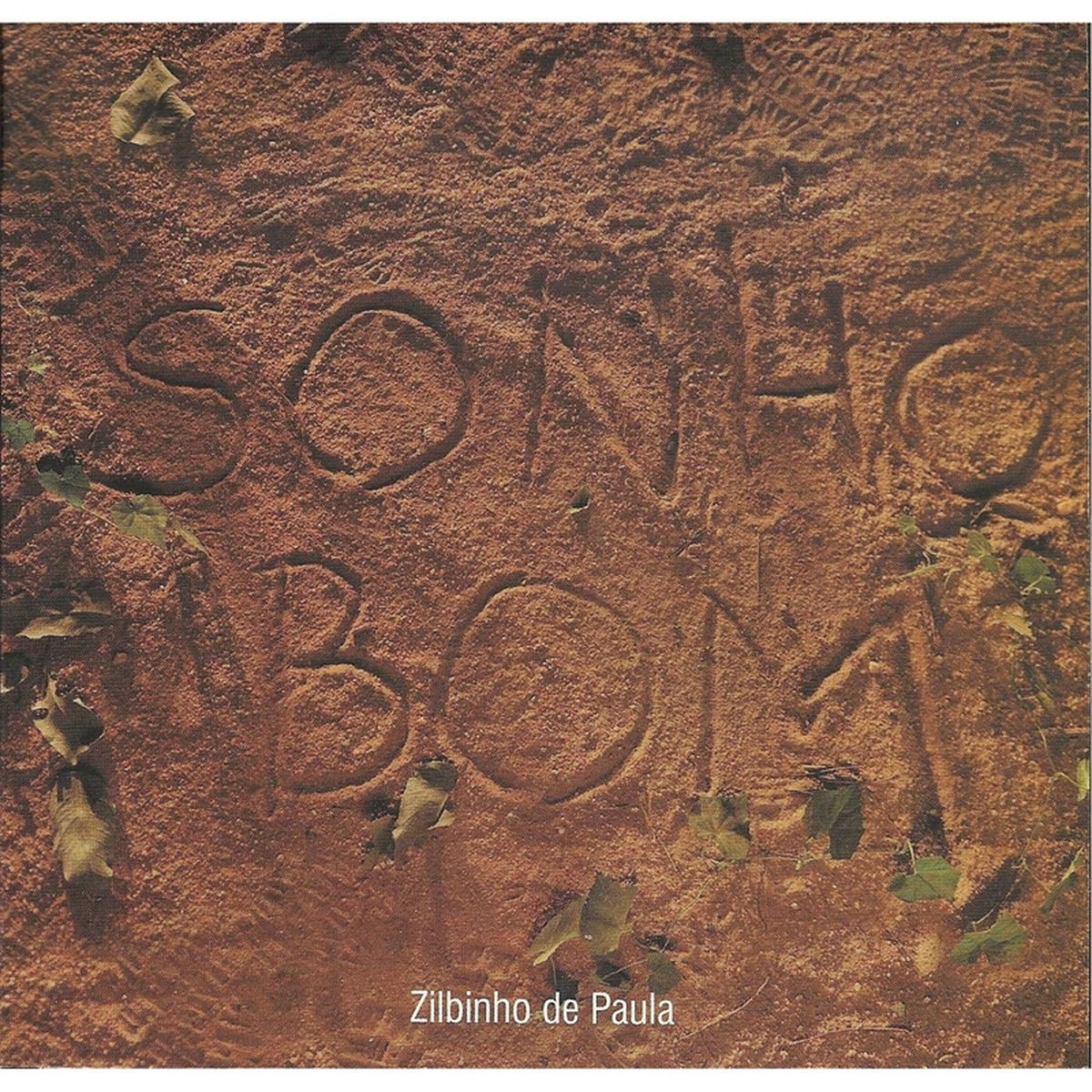 Album cover of Sonho Bom
