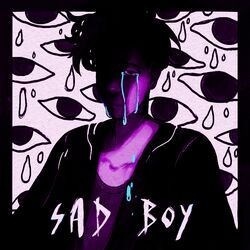 Cover of Sad Boy (feat. Ava Max & Kylie Cantrall) (Acoustic)