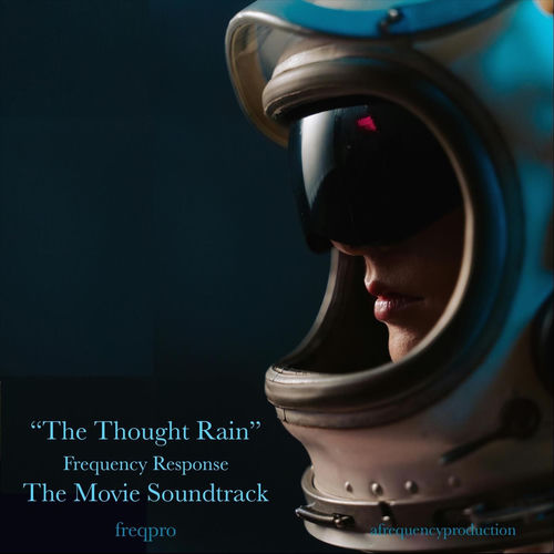 The Thought Rain Movie Soundtrack sleeve