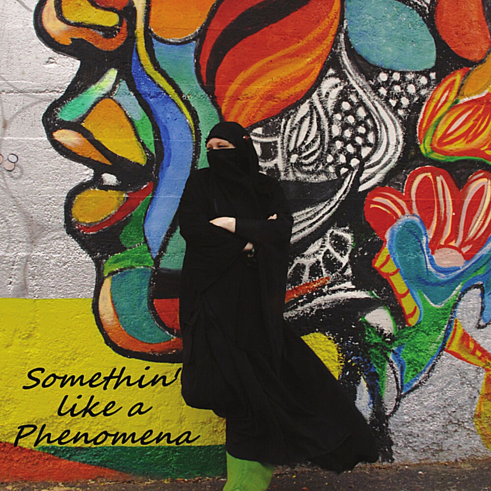 Picture of Somethin' like a Phenomena