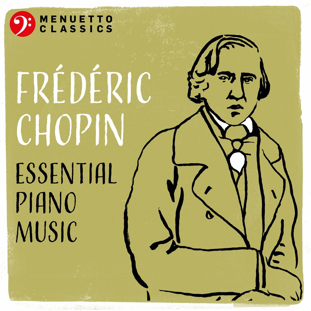Picture of Frédéric Chopin: Essential Piano Music