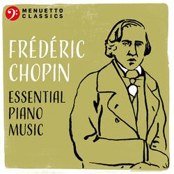 Cover of Frédéric Chopin: Essential Piano Music