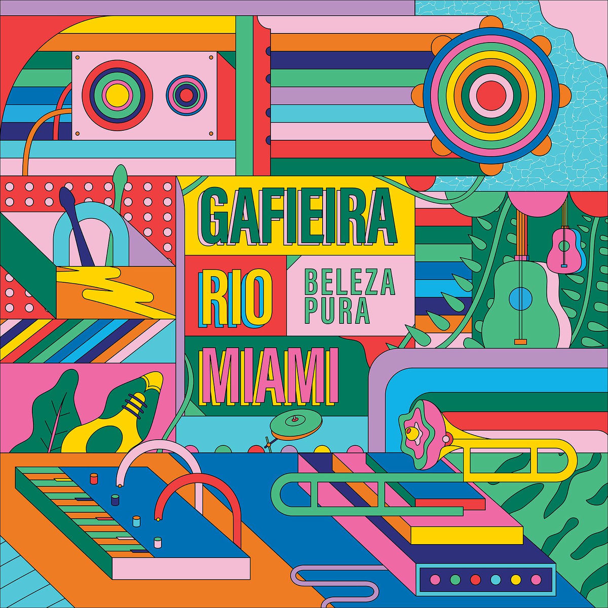 Album cover of Beleza Pura