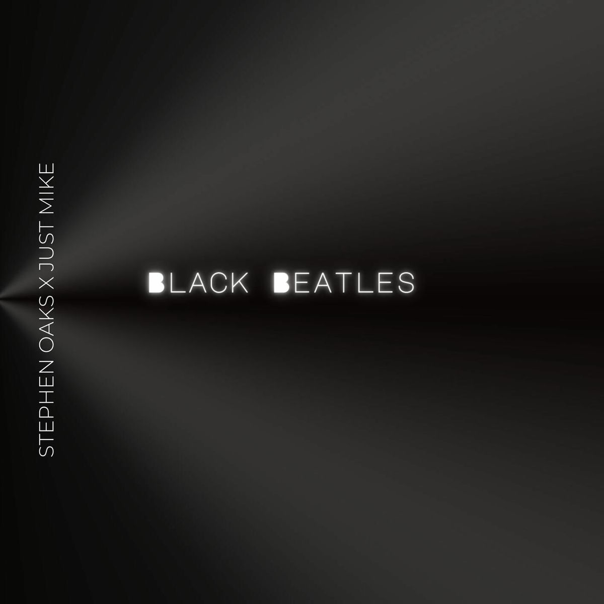 Album cover of Black Beatles  