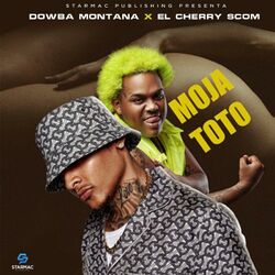 Cover of Moja Toto