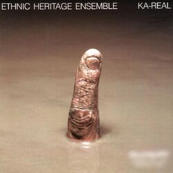 Cover of Ka-Real