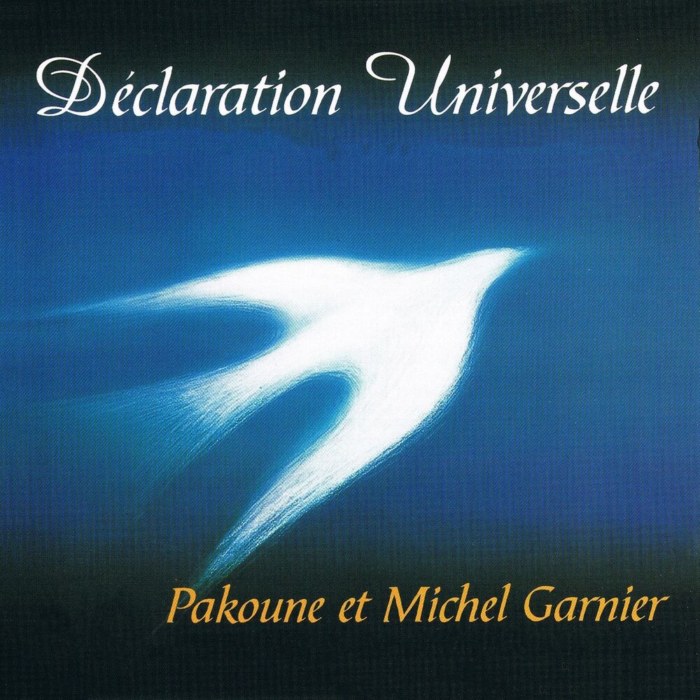 Picture of Déclaration universelle