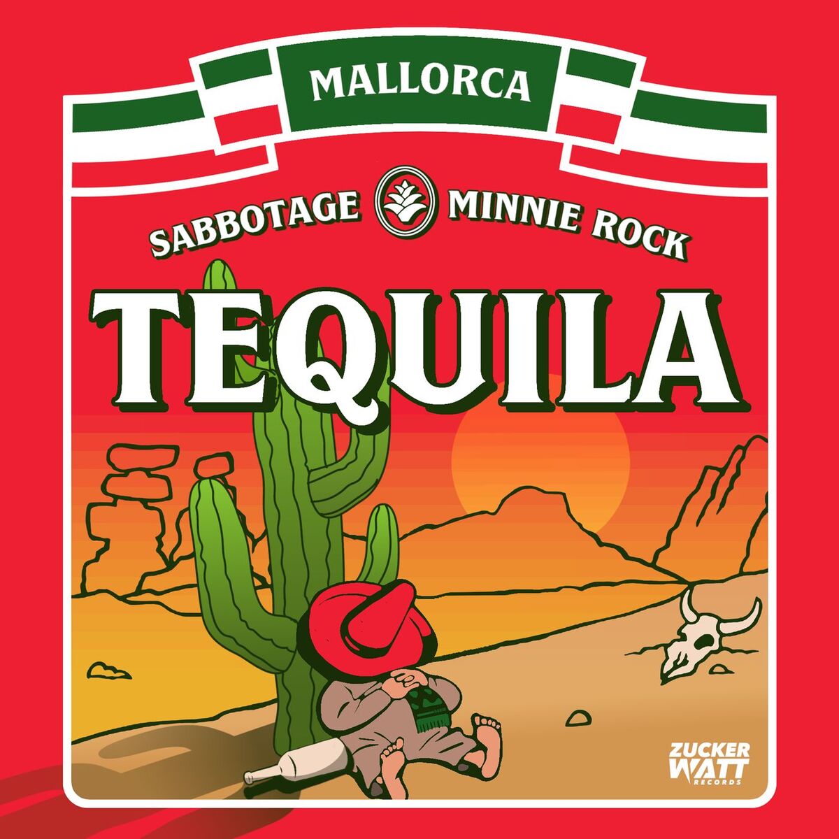 Album cover of Tequila