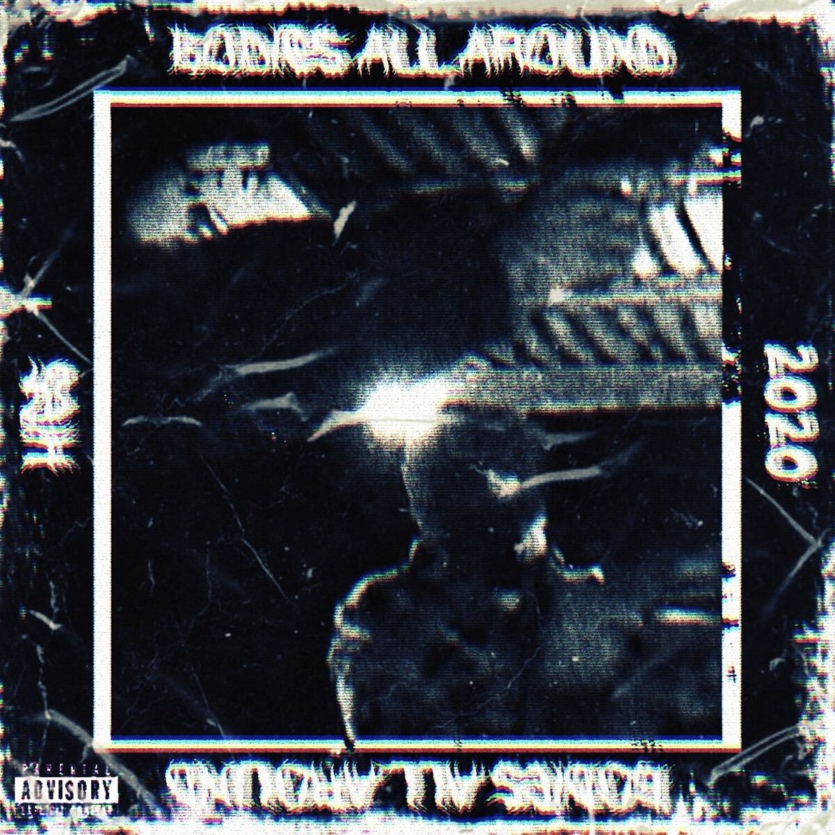 Album cover of BODIES ALL AROUND