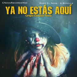 Cover of Ya No Estàs Aquì