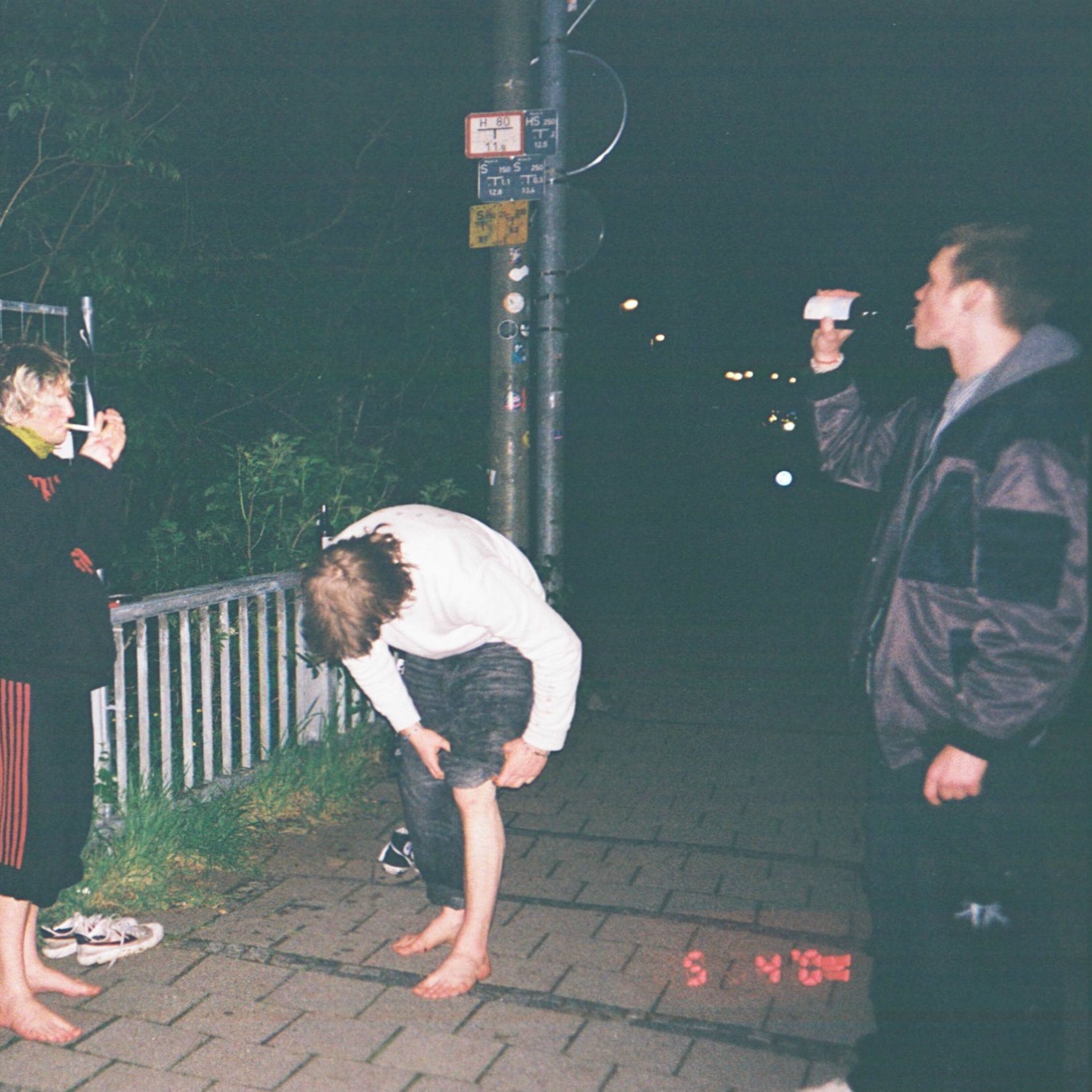 Album cover of zwei bier (la la la)
