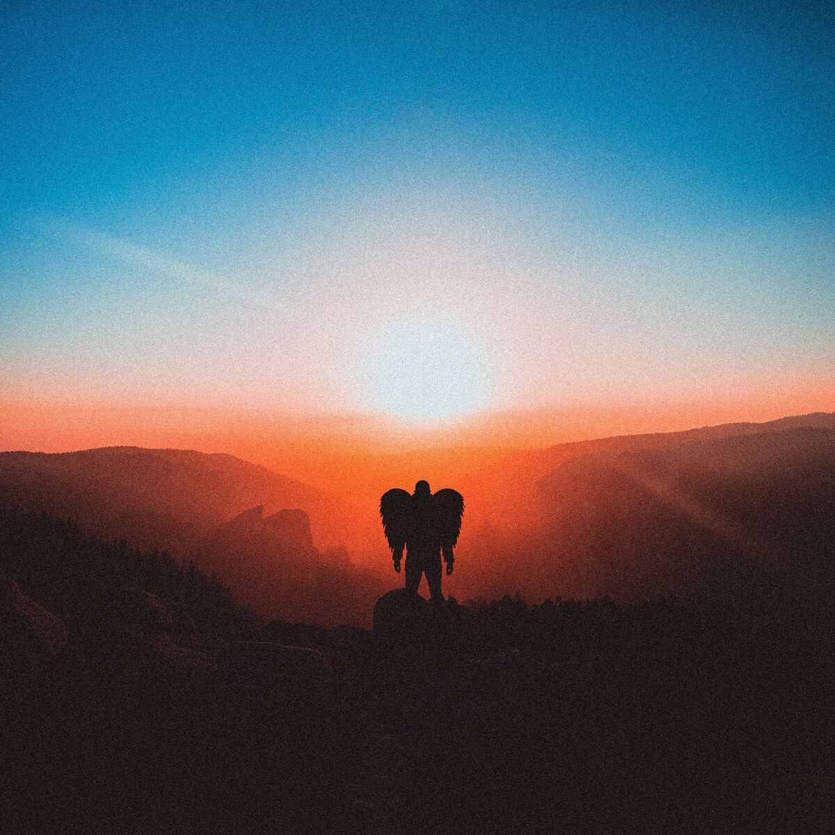 Album cover of Änglar Emellan (Original Score)