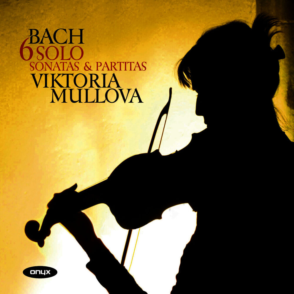 Picture of Bach: 6 Solo Sonatas & Partitas
