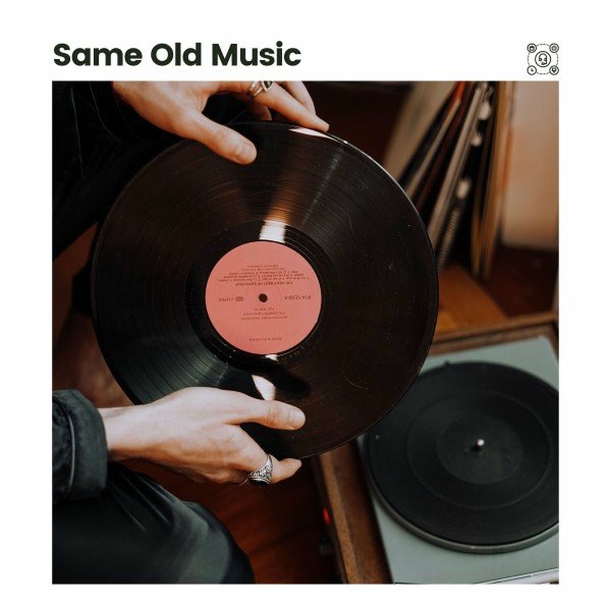 Album cover of Same Old Music