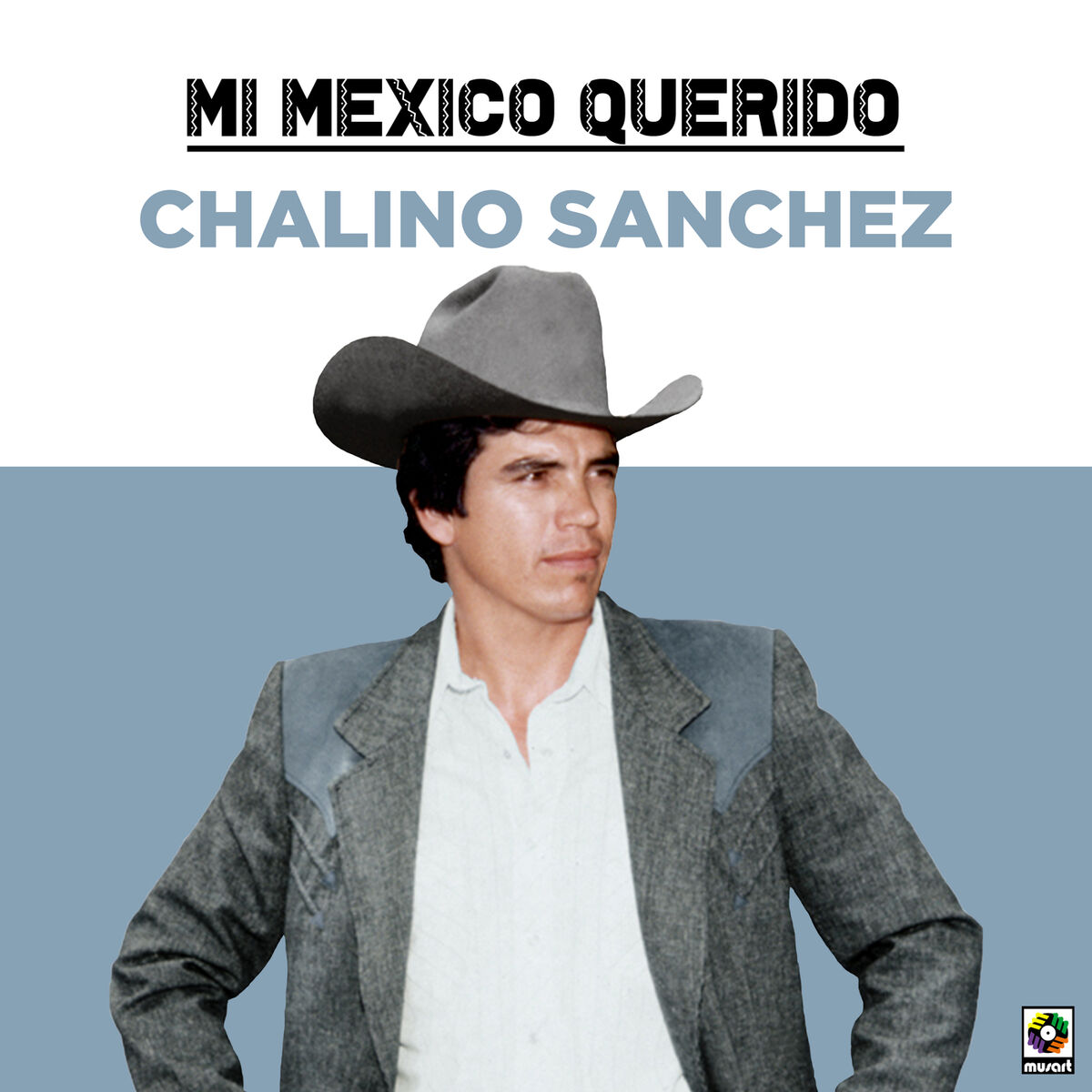 Album cover of Mi Mexico Querido