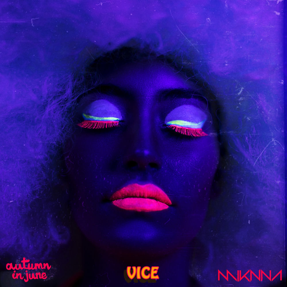 Album artwork for Vices by AUTUMN