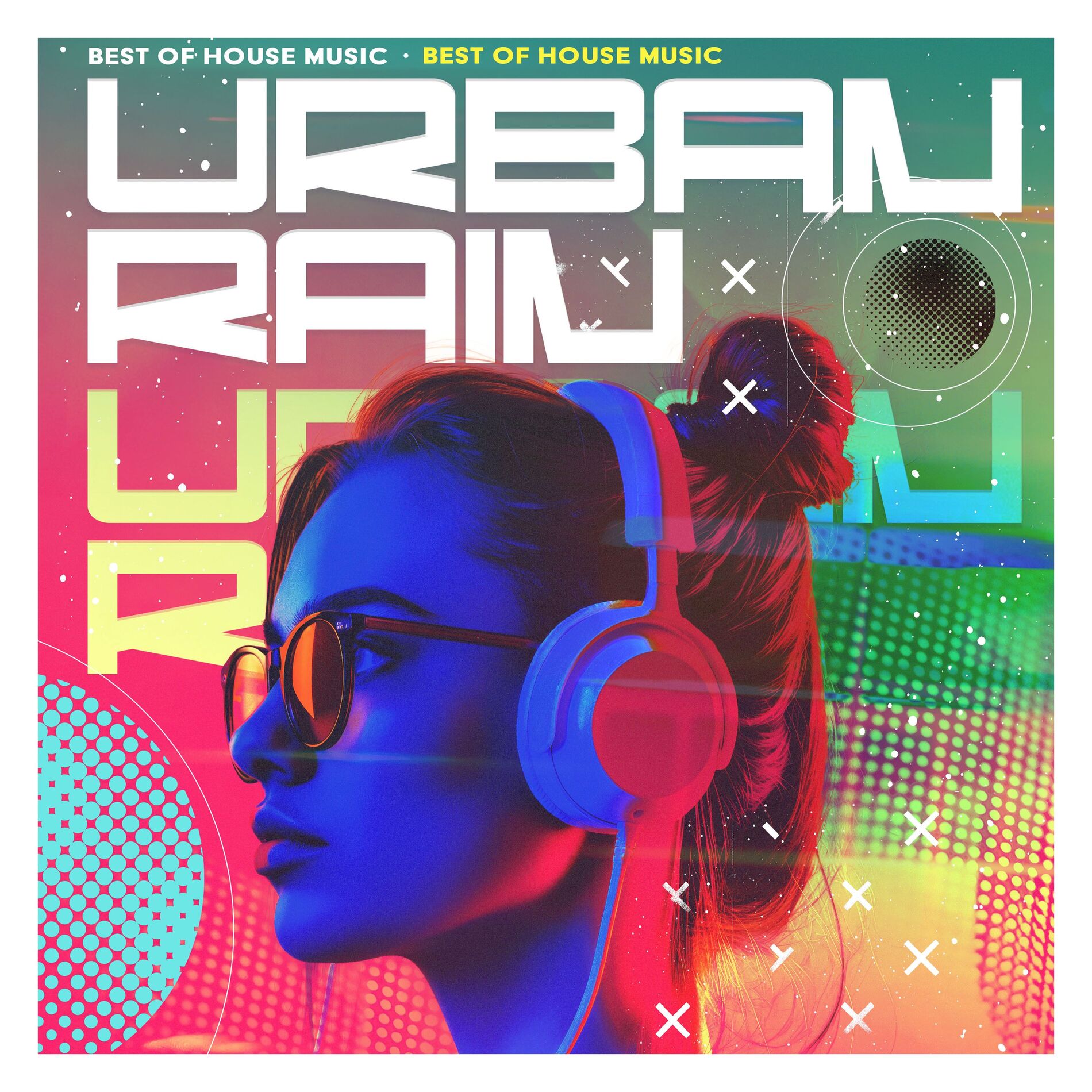 Album cover of Urban Rain