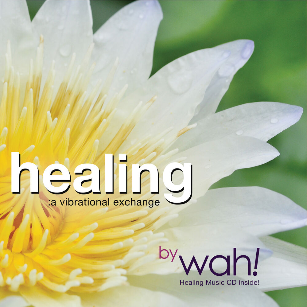 Picture of Healing: A Vibrational Exchange