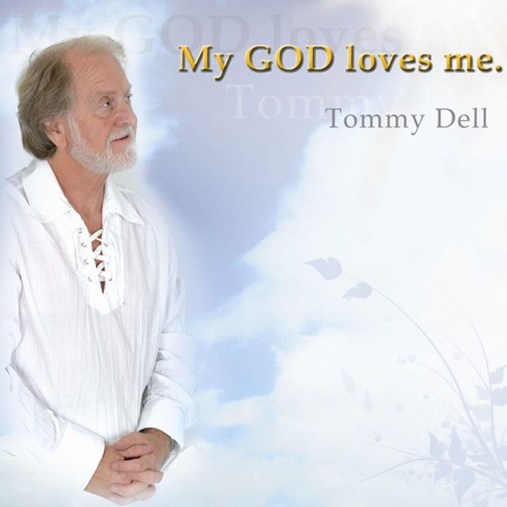 Picture of My God Loves Me