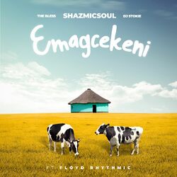Cover of Emagcekeni