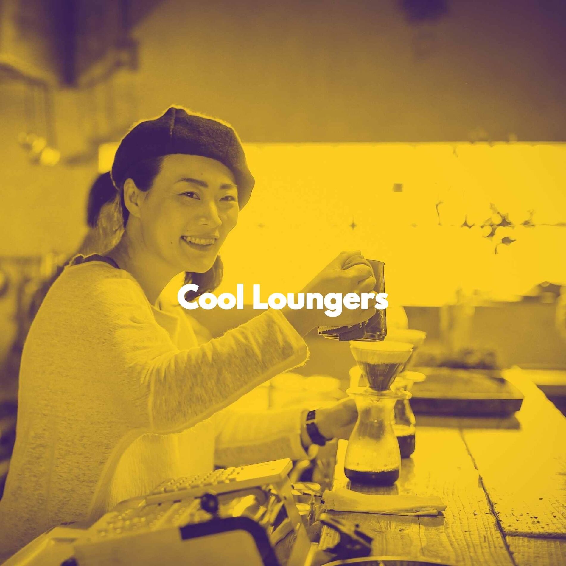 Album cover of Cool Loungers