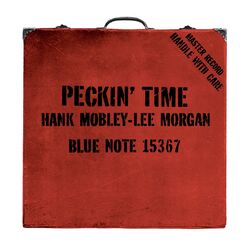 Cover of Peckin' Time (Remastered)