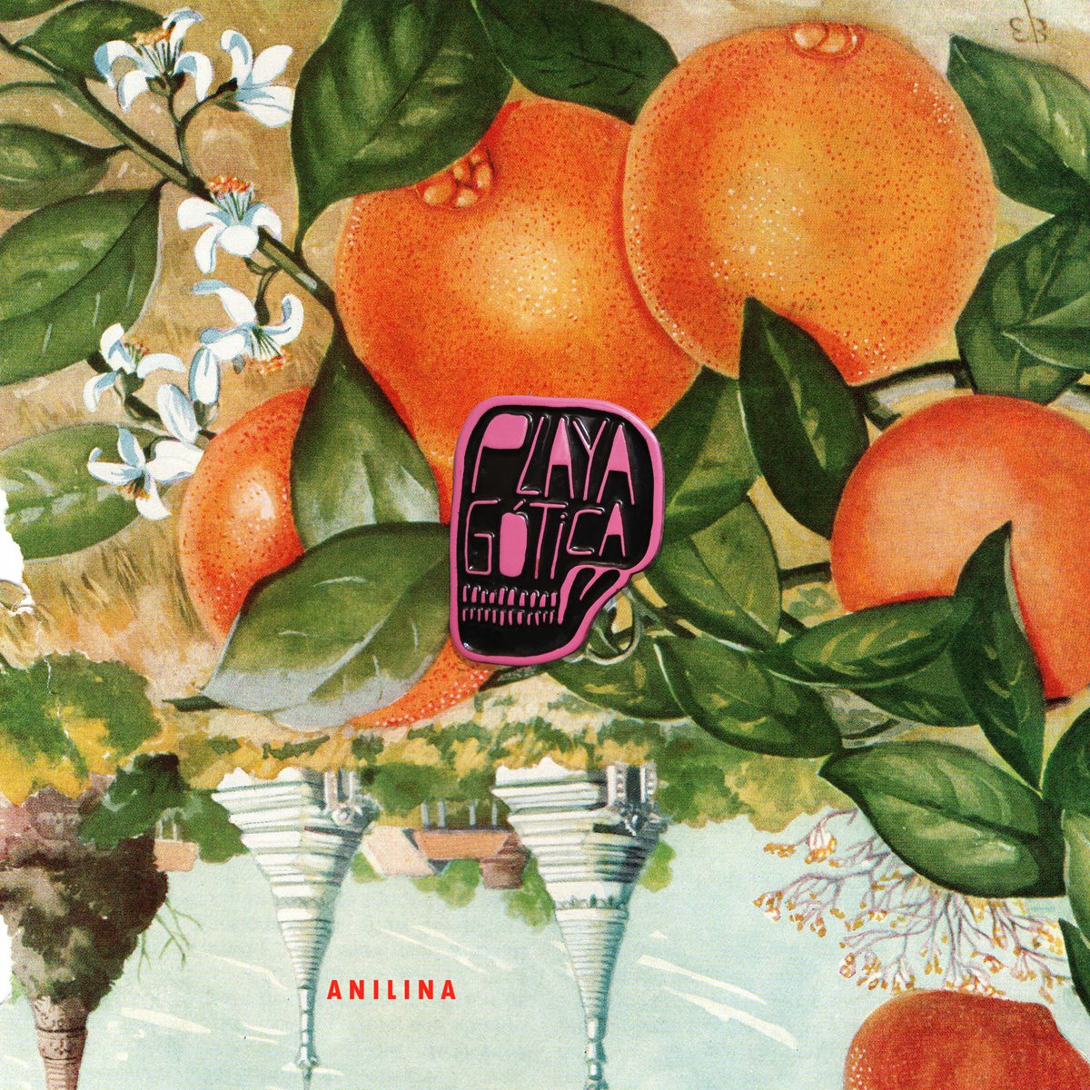 Album cover of Anilina