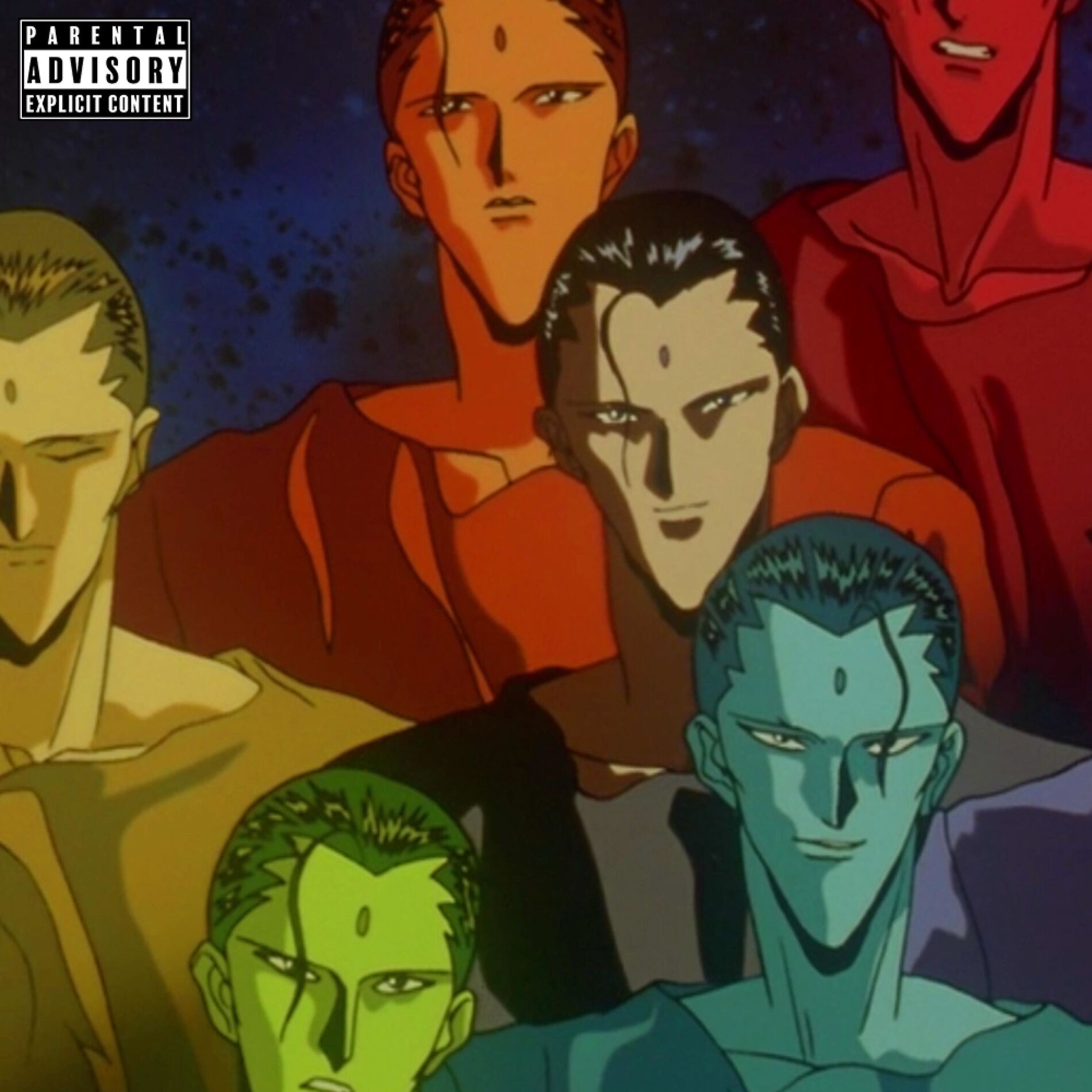 Album cover of Shinobu (feat. Eklips)