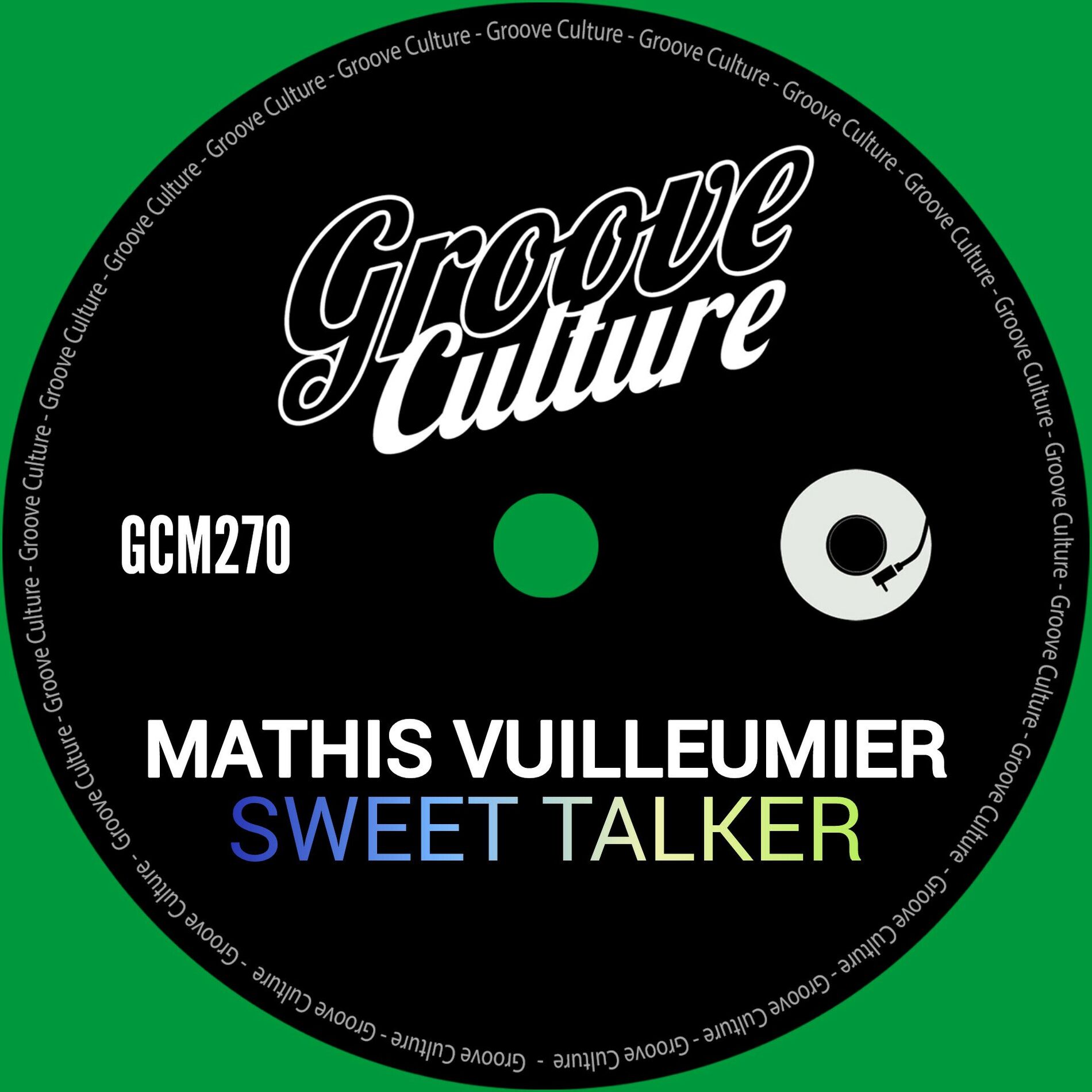 Album cover of Sweet Talker