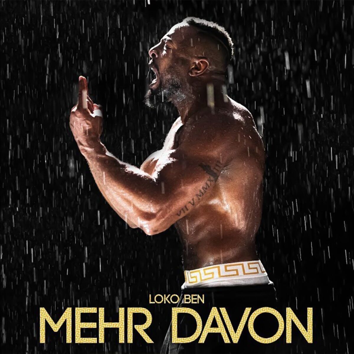 Album cover of Mehr davon