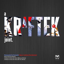 Cover of Sexus / Coltrane - The Remixes